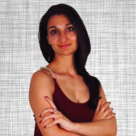 Language naturally teacher Benedetta